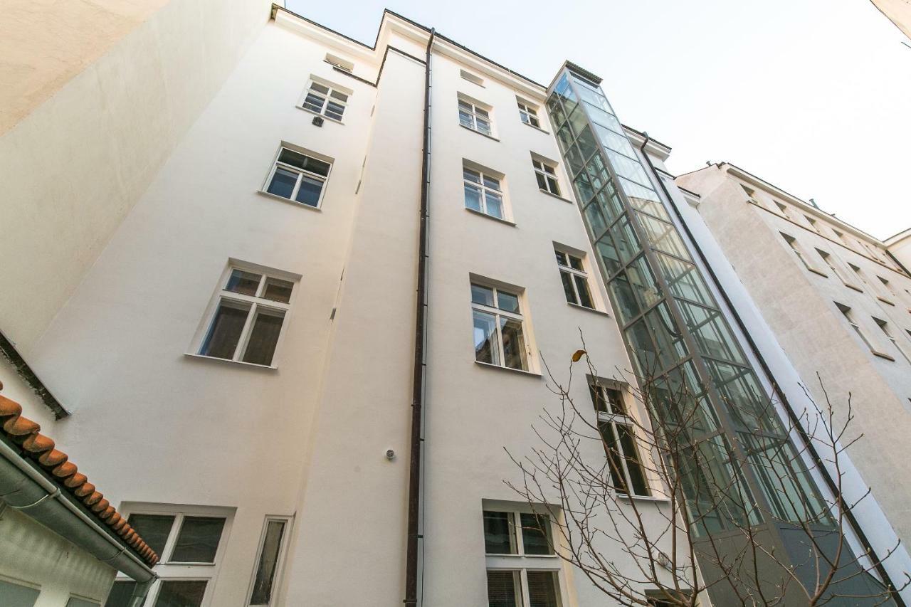 Attic By Wenceslas Square Apartament *
